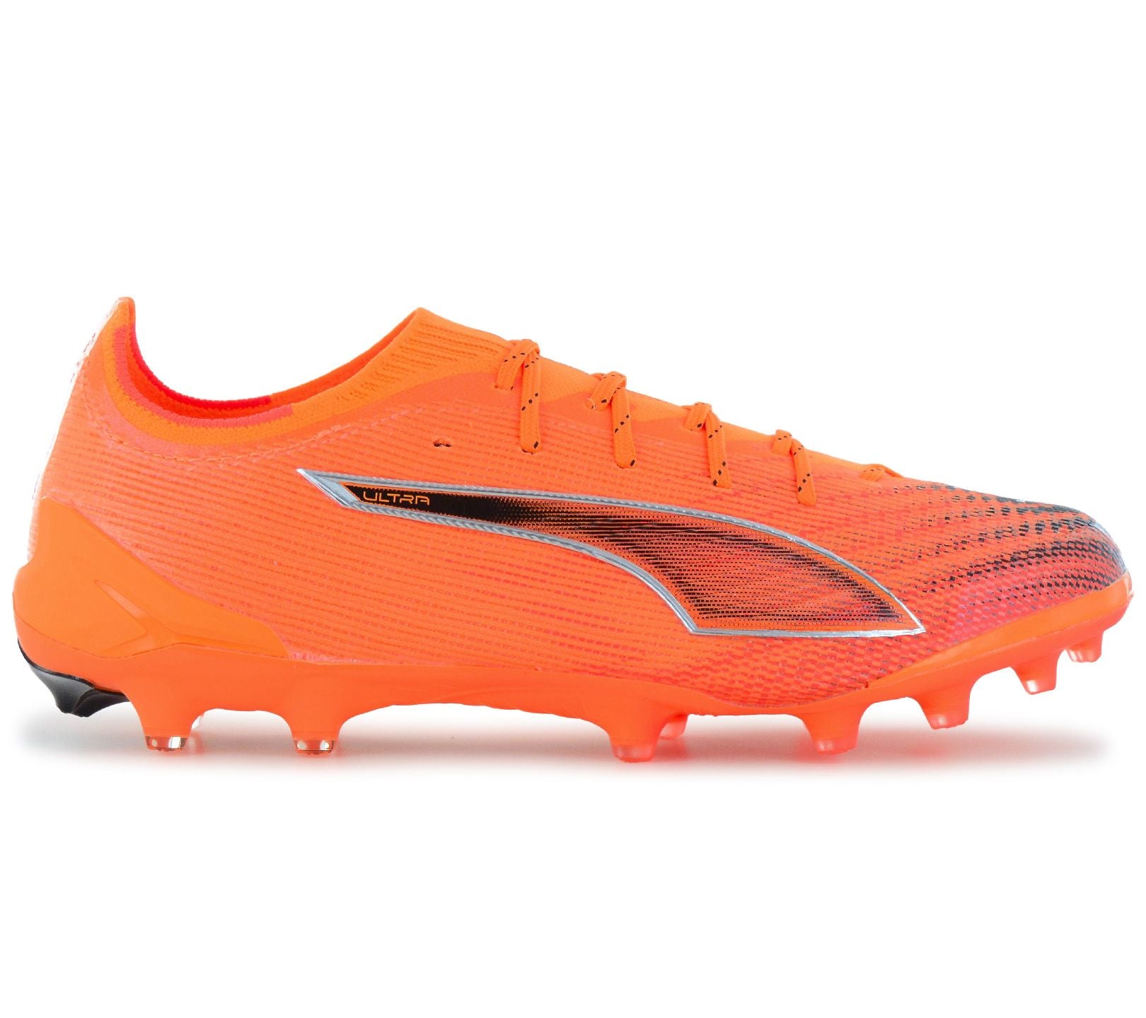 PUMA Ultra 6 Ultimate AG - Herren Fußballschuhe Kunstrasen Orange 108555-03
