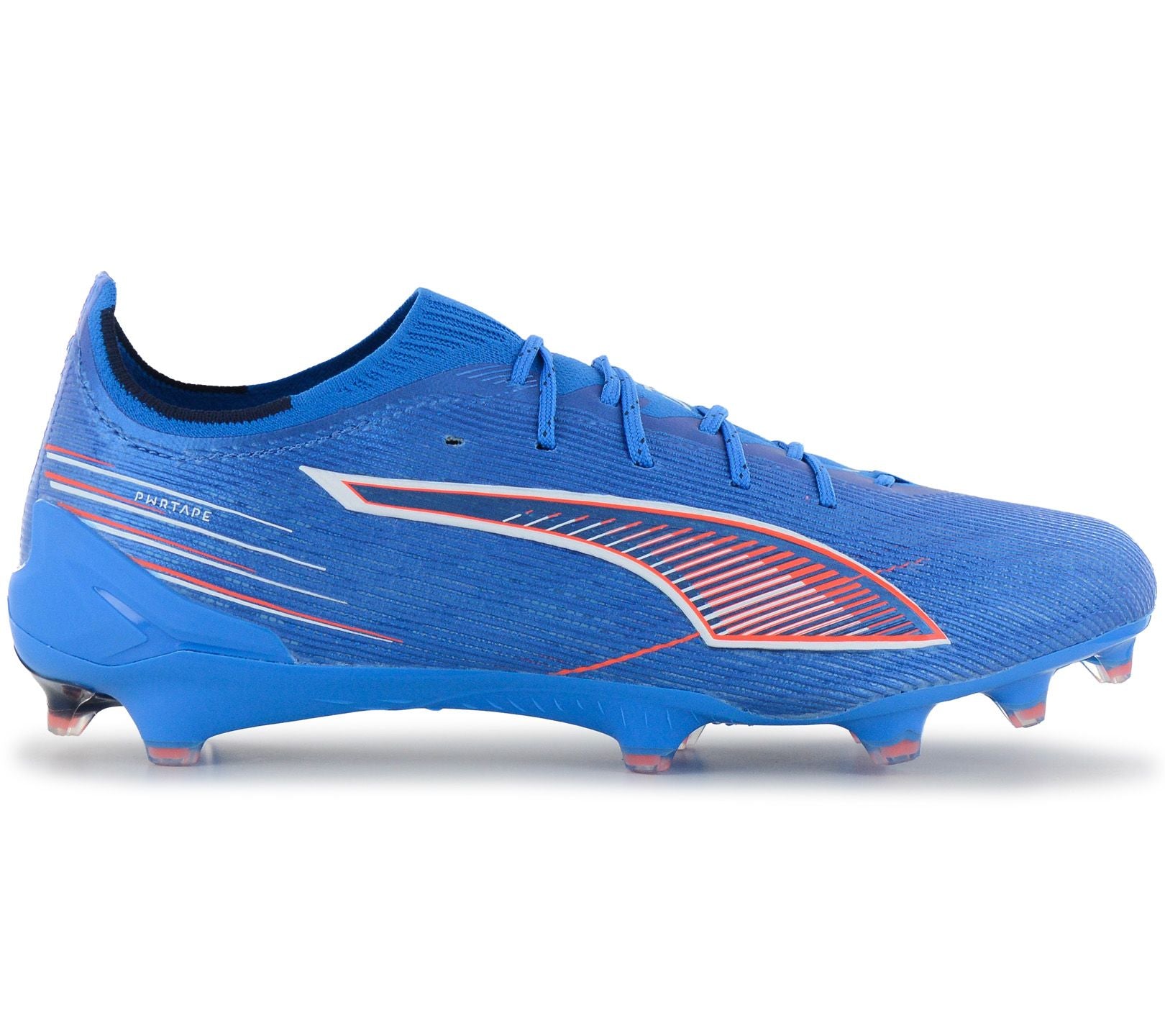 PUMA Ultra 6 Ultimate FG - Herren Fußballschuhe Nocken Blau 108557-01