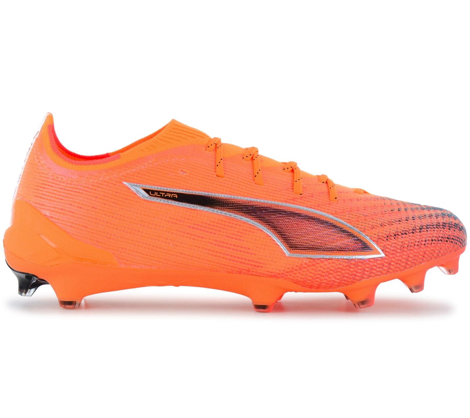 PUMA Ultra 6 Ultimate FG - Herren Fußballschuhe Nocken Orange 108557-03