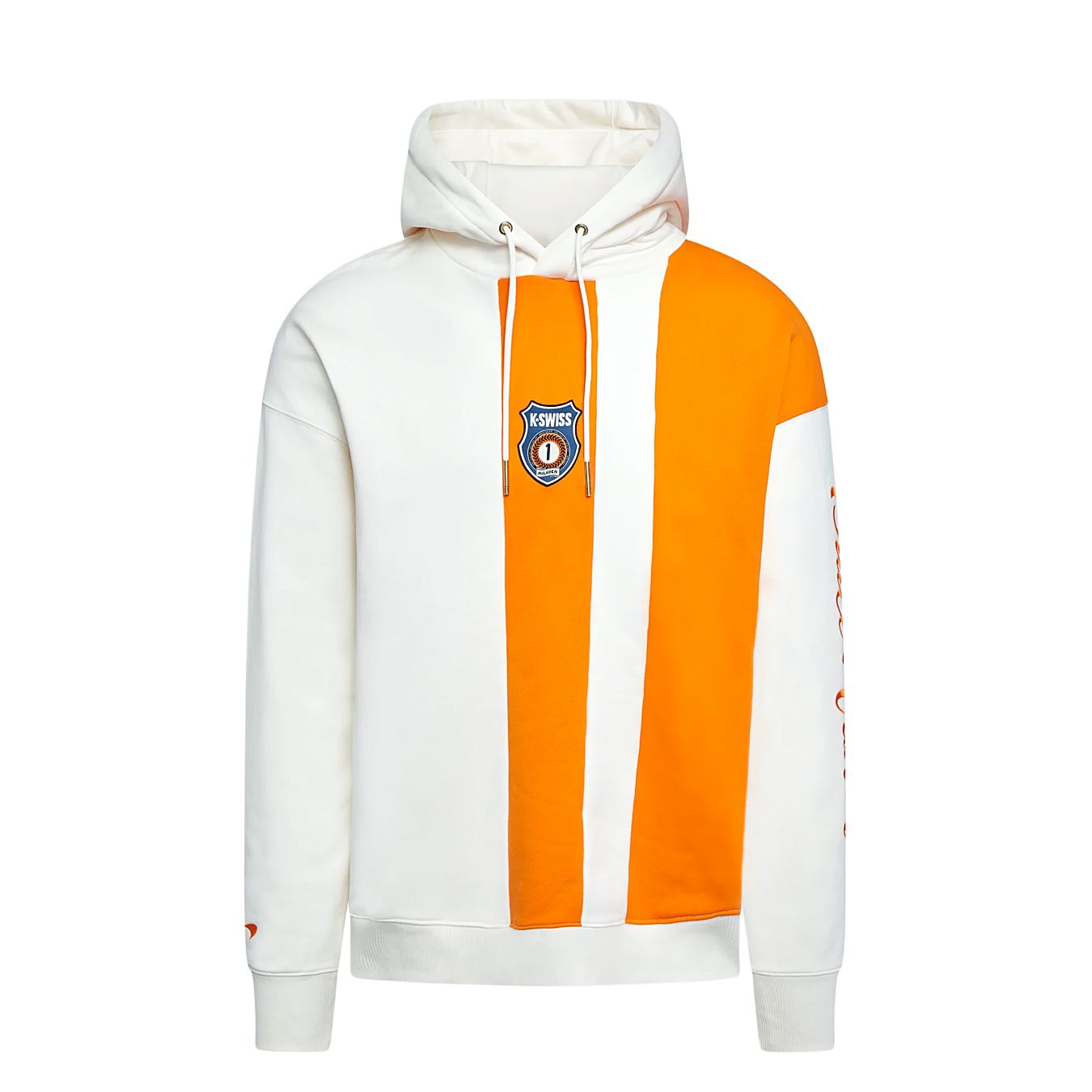 K-Swiss Heritage McLaren F1 Hoodie - Herren Kapuzen Pullover Hoody 109356-156