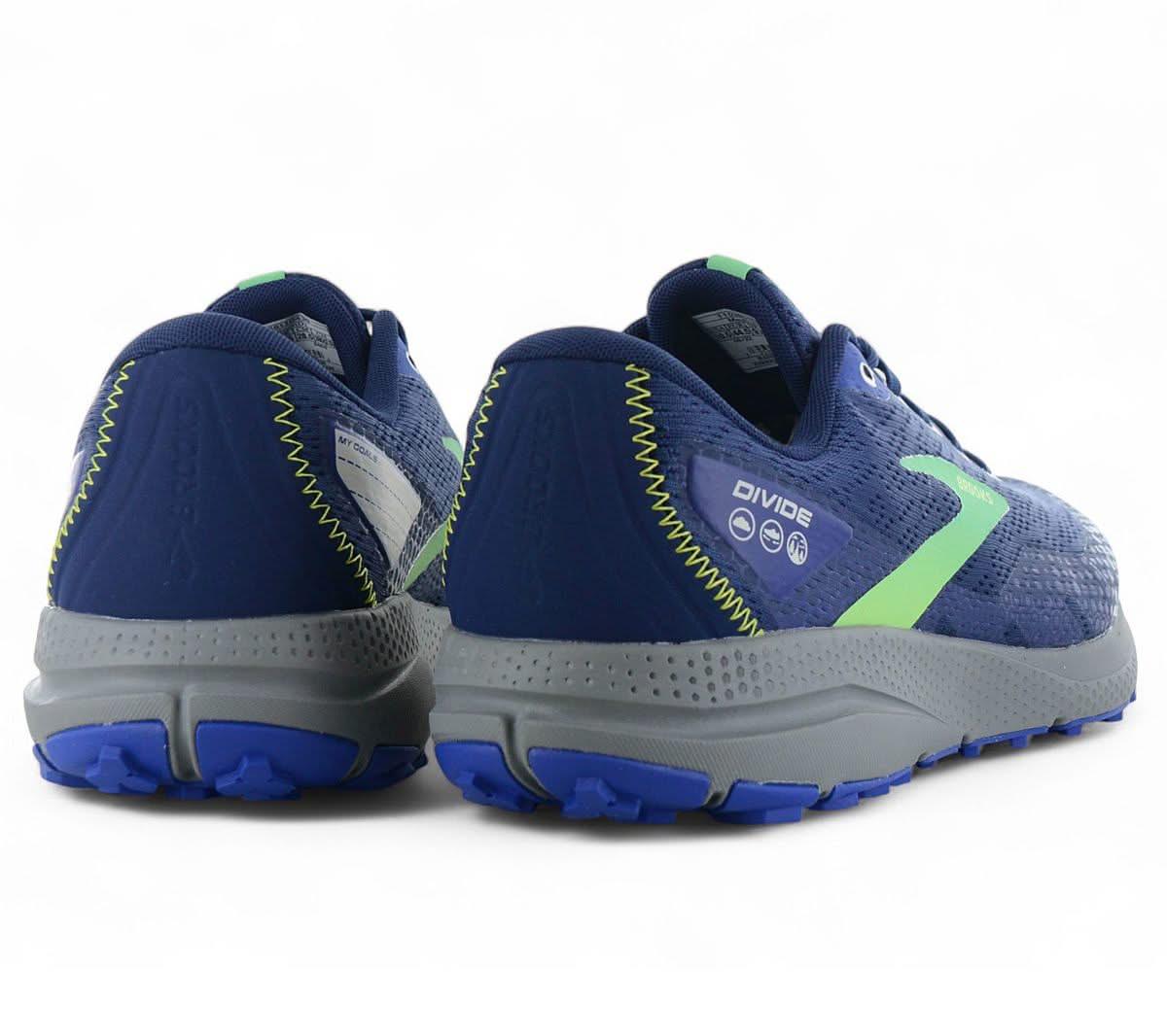 Brooks Divide 3 - Herren Laufschuhe Running Schuhe Blau 1103811D - 436 - Brandstyle24