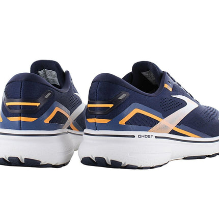 Brooks Ghost 15 - Men's Running Shoes Blue 1103931D-439