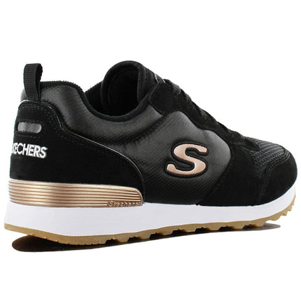 Skechers OG 85 - Goldn Gurl - Zapatos Mujer Negro 111-BLK