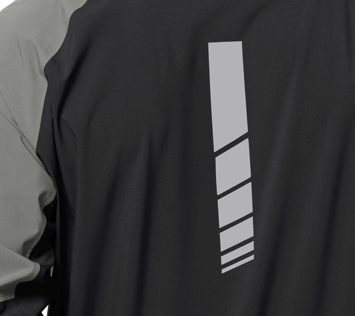 Jack Wolfskin Morobbia 2.5l Jkt M - Herren Fahrrad Regenjacke Jacke Grün 1115521-4143 - Brandstyle24