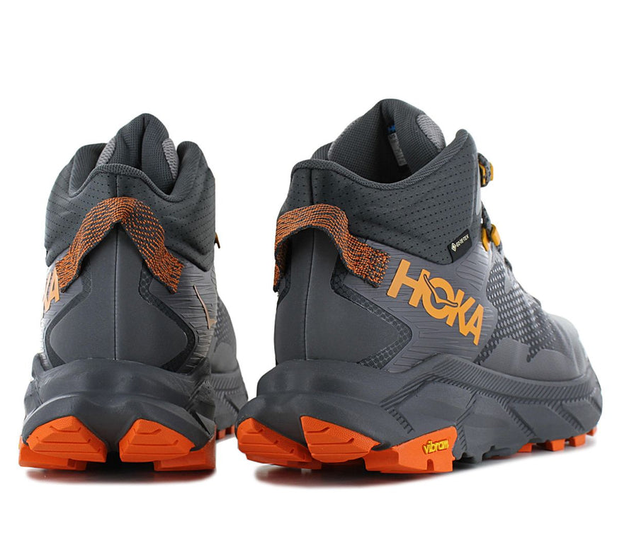 HOKA One One Trail Code GTX - GORE-TEX - Chaussures de randonnée homme Gris 1123165-CPOR