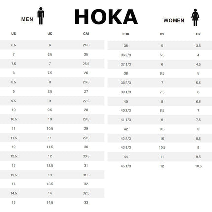 HOKA One One Bondi 8 - Chaussures de course pour hommes 1123202-CRSCL