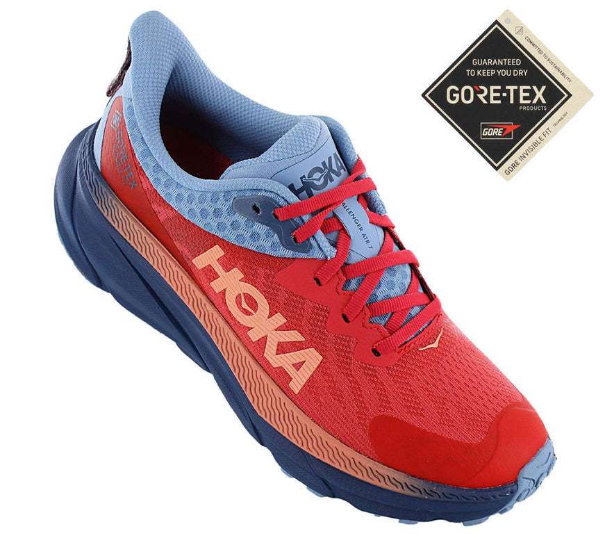 HOKA One One Challenger ATR 7 GTX - GORE-TEX - Women's Trail Running Shoes Running Shoes 1134502-CRSR