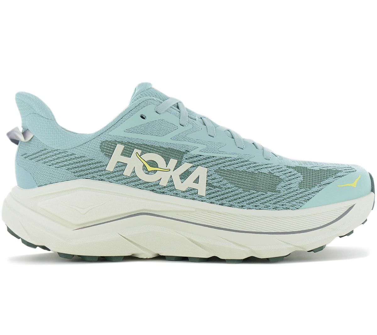 HOKA Challenger 8 M - Herren Trail-Running Schuhe Laufschuhe 1168716-JDT