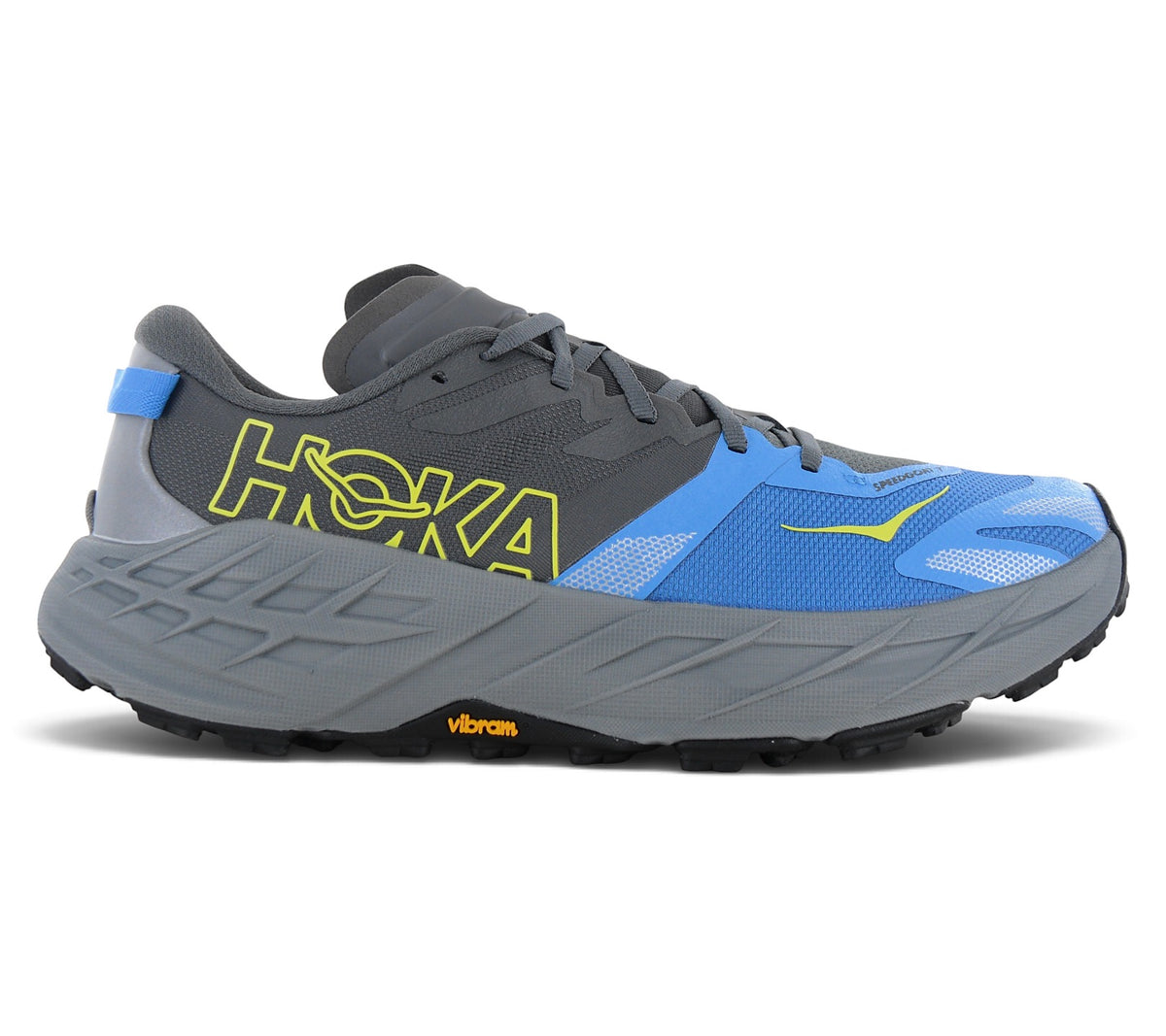 HOKA Speedgoat 7 - Herren Trailrunning Schuhe Laufschuhe Gelände 1171928-OTV