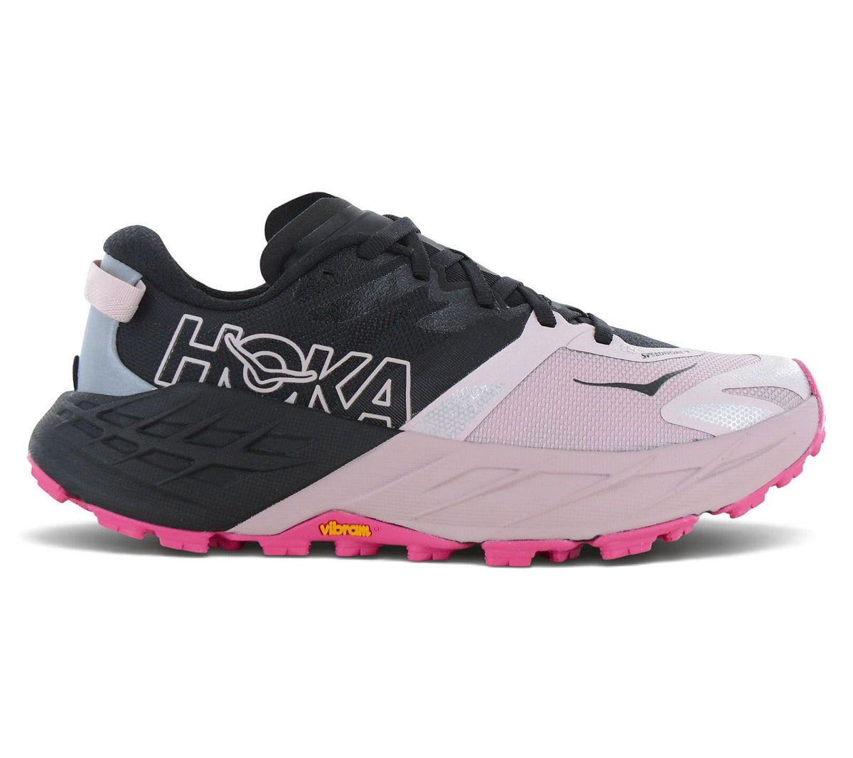 HOKA Speedgoat 7 - Damen Trail-Running Schuhe Laufschuhe Gelände 1171929-BNKP