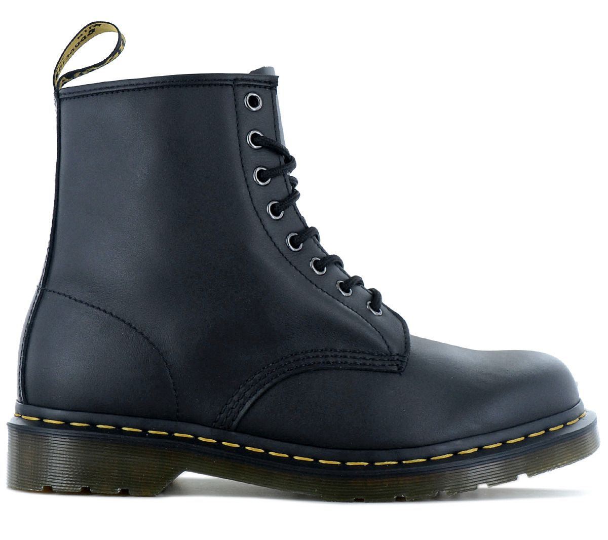 Dr. Doc Martens 1460 Nappa Leather Boots - Stiefel Leder Schwarz 11822002