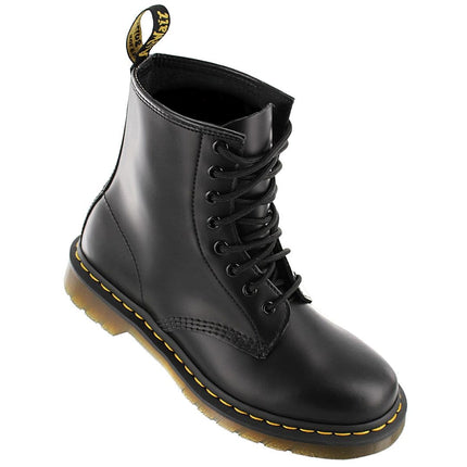 DR. DOC MARTENS 1460 Smooth Boots - Stiefel Leder Schwarz 11822006