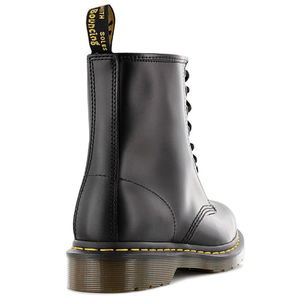 DR. DOC MARTENS 1460 Smooth Boots - Bottes Cuir Noir 11822006