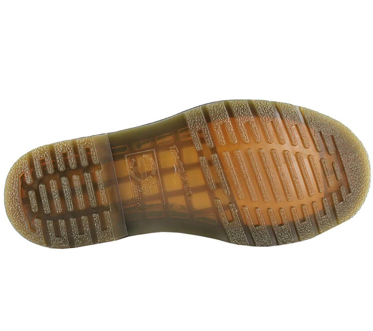 DR. DOC MARTENS 1460 Smooth Boots - Stiefel Leder Schwarz 11822006 - Brandstyle24