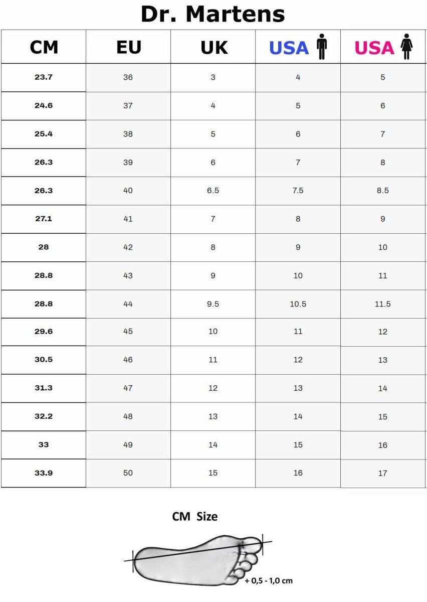 DR. DOC MARTENS 1460 Smooth Boots - Stiefel Leder Schwarz 11822006 - Brandstyle24