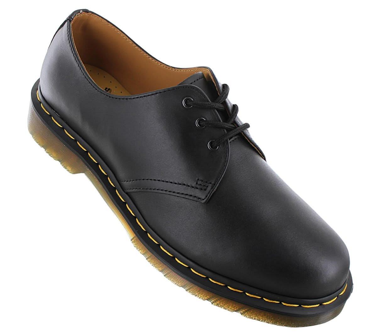 DR. DOC MARTENS 1461 - Oxford Schuhe Leder Schwarz 11838001 - Brandstyle24