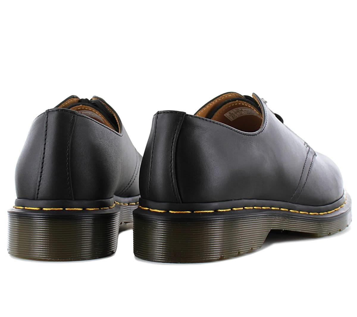 DR. DOC MARTENS 1461 - Oxford Schuhe Leder Schwarz 11838001 - Brandstyle24