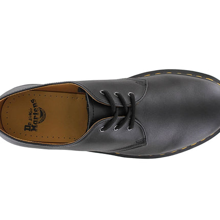 DR. DOC MARTENS 1461 - Chaussures richelieu cuir noir 11838001