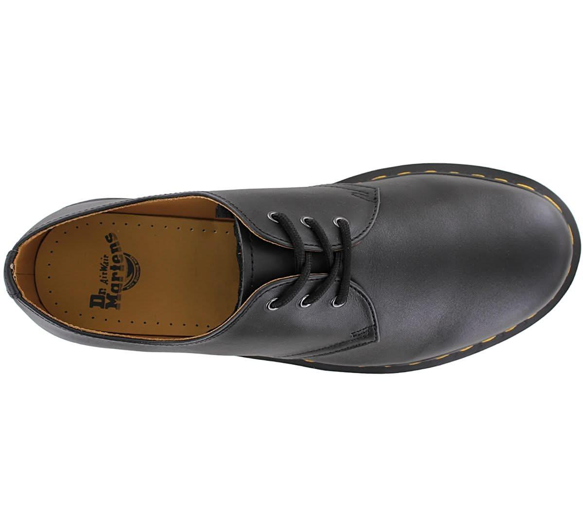 DR. DOC MARTENS 1461 - Oxford Schuhe Leder Schwarz 11838001 - Brandstyle24
