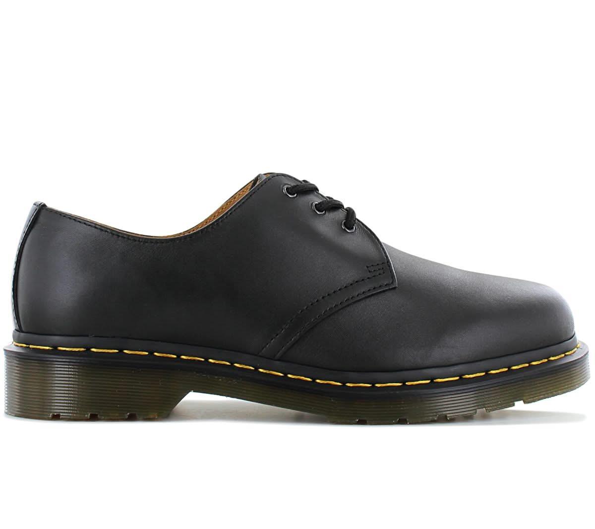 DR. DOC MARTENS 1461 - Oxford Schuhe Leder Schwarz 11838001 - Brandstyle24