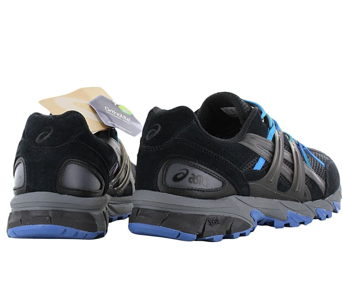 ASICS Gel - Sonoma 15 - 50 A.P.C. - Herren Laufschuhe Schwarz 1203A226 - 001 - Brandstyle24