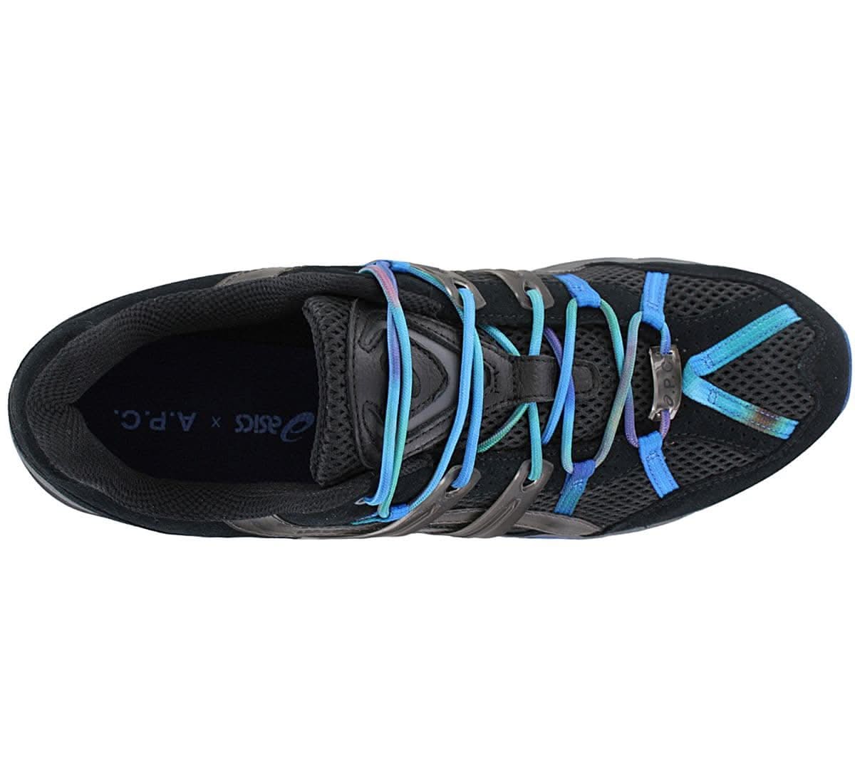 ASICS Gel - Sonoma 15 - 50 A.P.C. - Herren Laufschuhe Schwarz 1203A226 - 001 - Brandstyle24