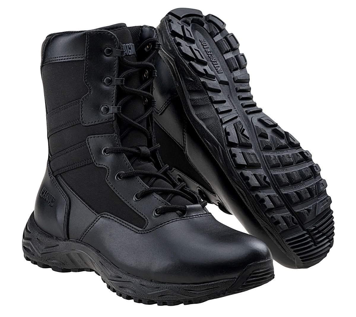 MAGNUM Interceptor - Herren Tactical Boots Einsatz Stiefel Schwarz 12119 - BLACK - Brandstyle24
