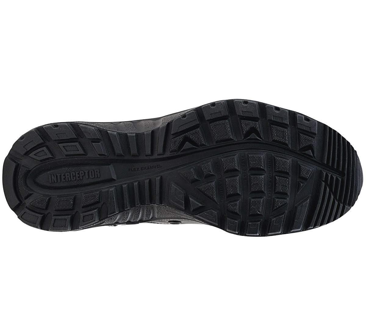 MAGNUM Interceptor - Herren Tactical Boots Einsatz Stiefel Schwarz 12119 - BLACK - Brandstyle24