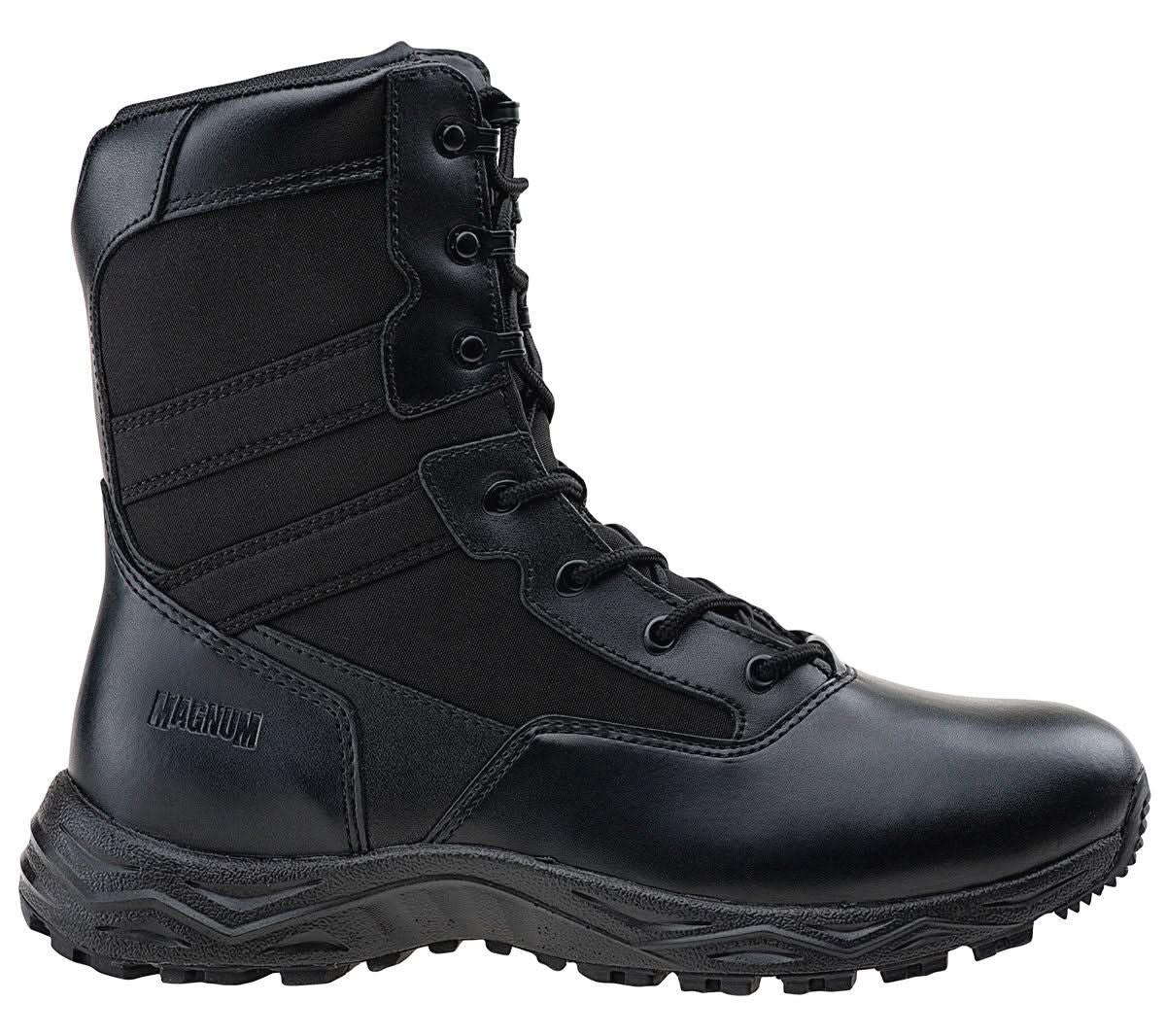 MAGNUM Interceptor - Herren Tactical Boots Einsatz Stiefel Schwarz 12119 - BLACK - Brandstyle24