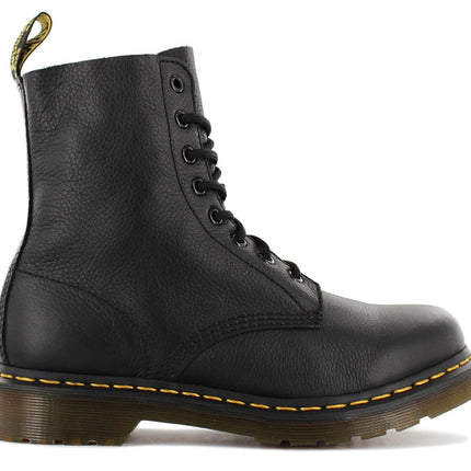 DR. DOC MARTENS 1460 Pascal Virginia - Boots Boots Black 13512006