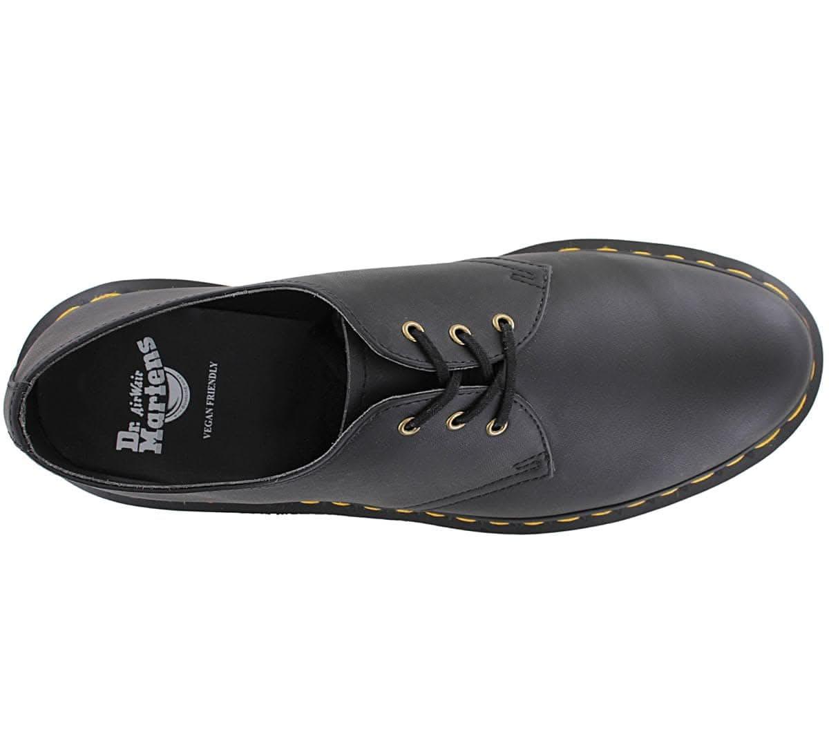 DR. DOC MARTENS 1461 Felix Vegan - Oxford Schuhe Halbschuhe Schwarz 14046001 - Brandstyle24