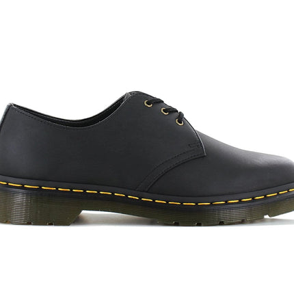 DR. DOC MARTENS 1461 Felix Vegan - Oxford schoenen lage schoenen zwart 14046001
