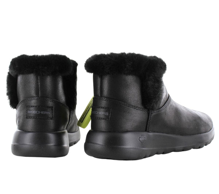 Skechers On the GO Joy - Endeavor - Women's Winter Boots Lined Black 144013-BBK