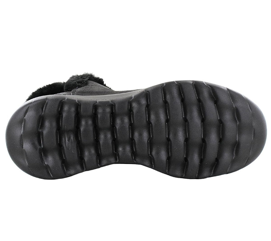 Skechers On the GO Joy - Endeavour - Bottes d'hiver pour femmes doublées noir 144013-BBK