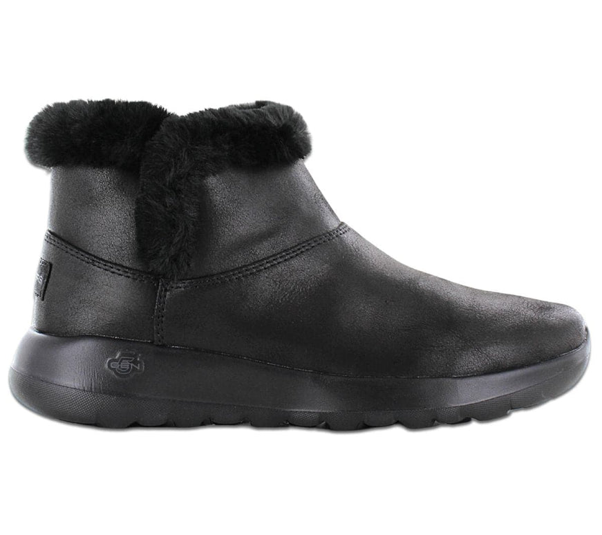 Skechers On the GO Joy - Endeavor - Women's Winter Boots Lined Black 144013-BBK