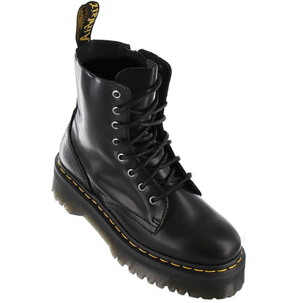 DR. DOC MARTENS Jadon - Platform Boots Leather Black 15265001