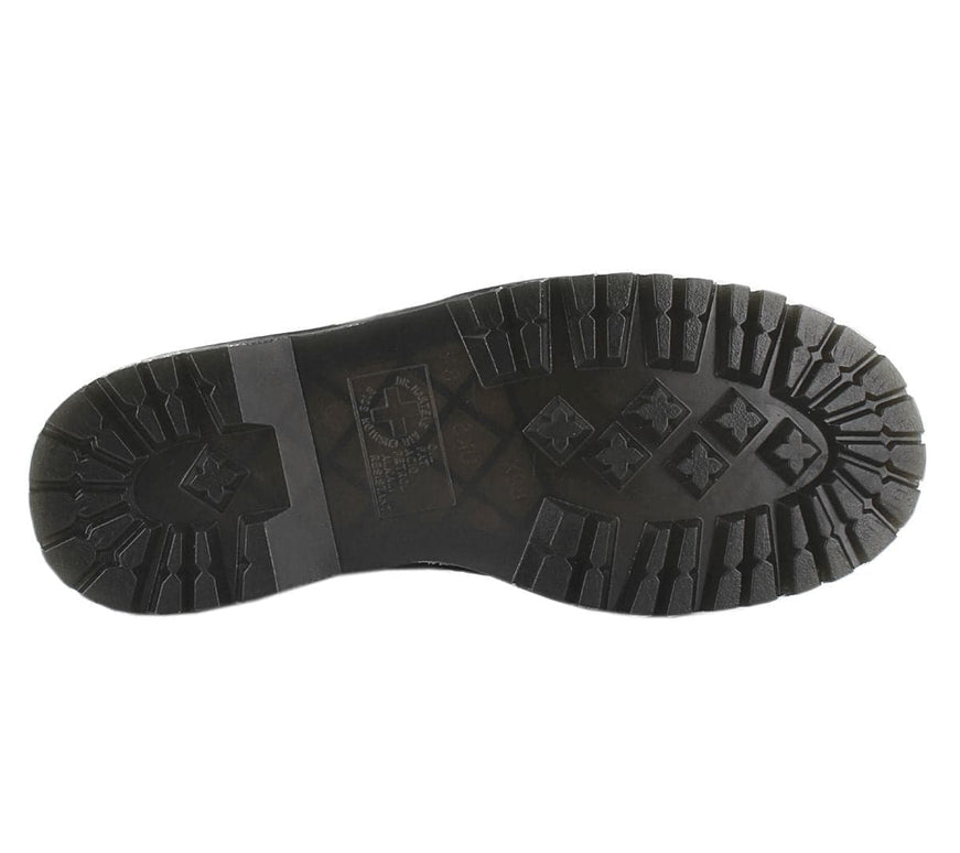 DR. DOC MARTENS Jadon - Platform Boots Leather Black 15265001