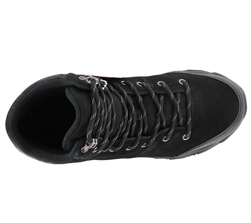 Skechers D Lites Boots - New Chills - Women's Winter Boots Black 167264-BBK