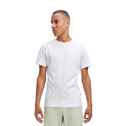 ON Running Graphic T - Men's T-Shirt Cotton White 171.00703