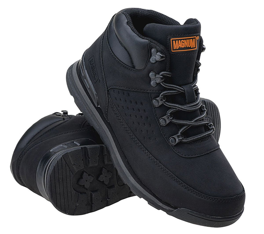 MAGNUM Cedari Mid - Men's Boots Leisure Work Shoes Black 18972-BLACK