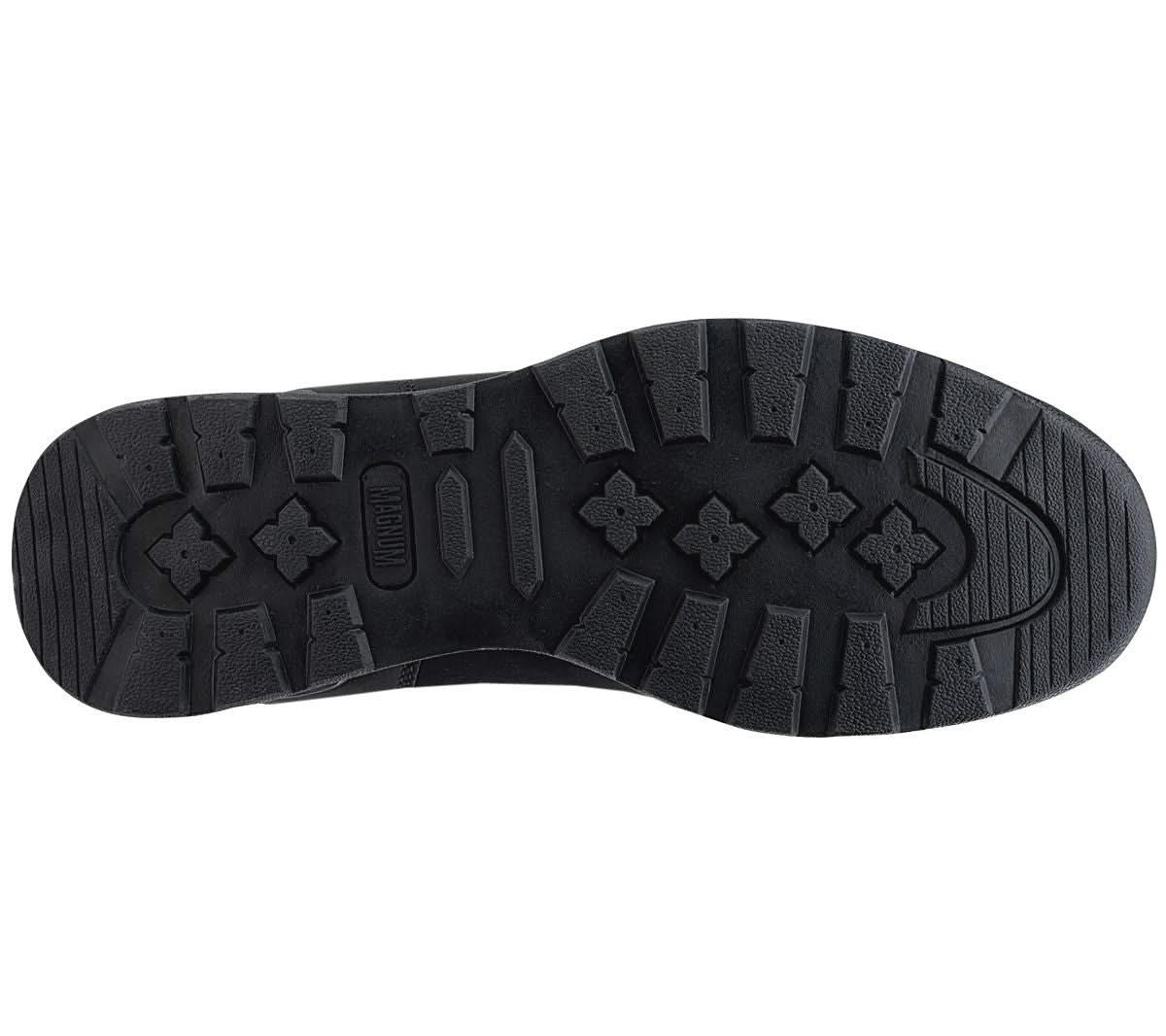 MAGNUM Cedari Mid - Herren Stiefel Freizeit Arbeits Schuhe Schwarz 18972 - BLACK - Brandstyle24