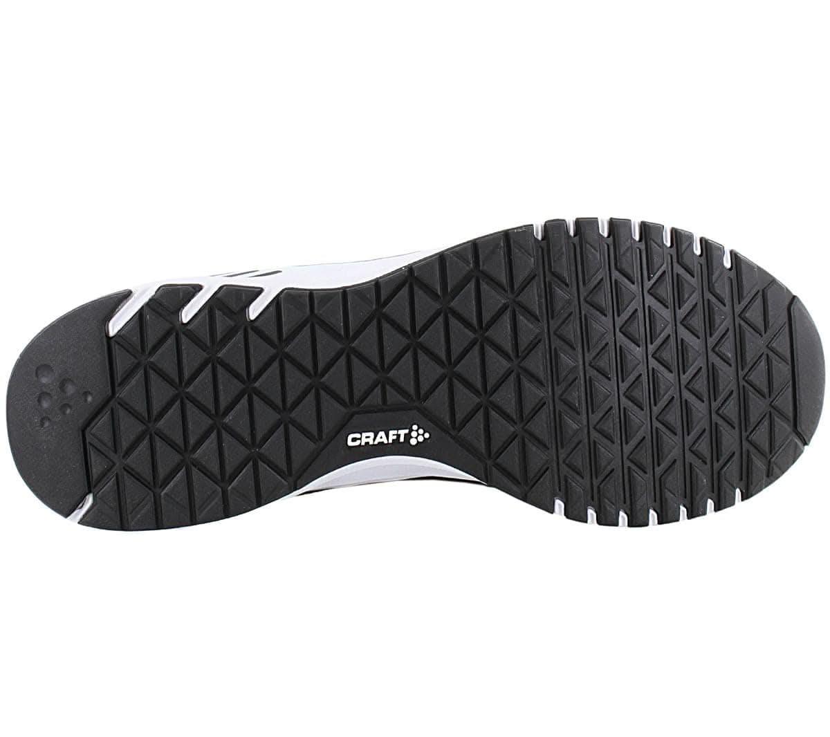 CRAFT Fuseknit X II M - Herren Laufschuhe Schwarz 1909298 - 999900 - Brandstyle24
