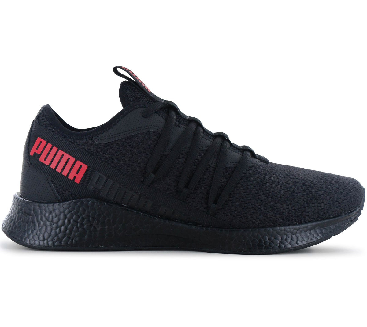 Puma NRGY Star - Herren Sneaker Sport Schuhe Schwarz 192568-11