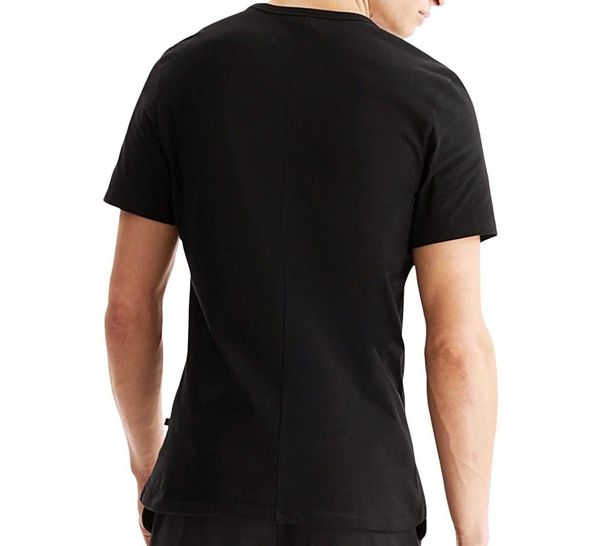 ON Running Graphic T - Herren T-Shirt Baumwolle Schwarz 1MD10540299 - Brandstyle24