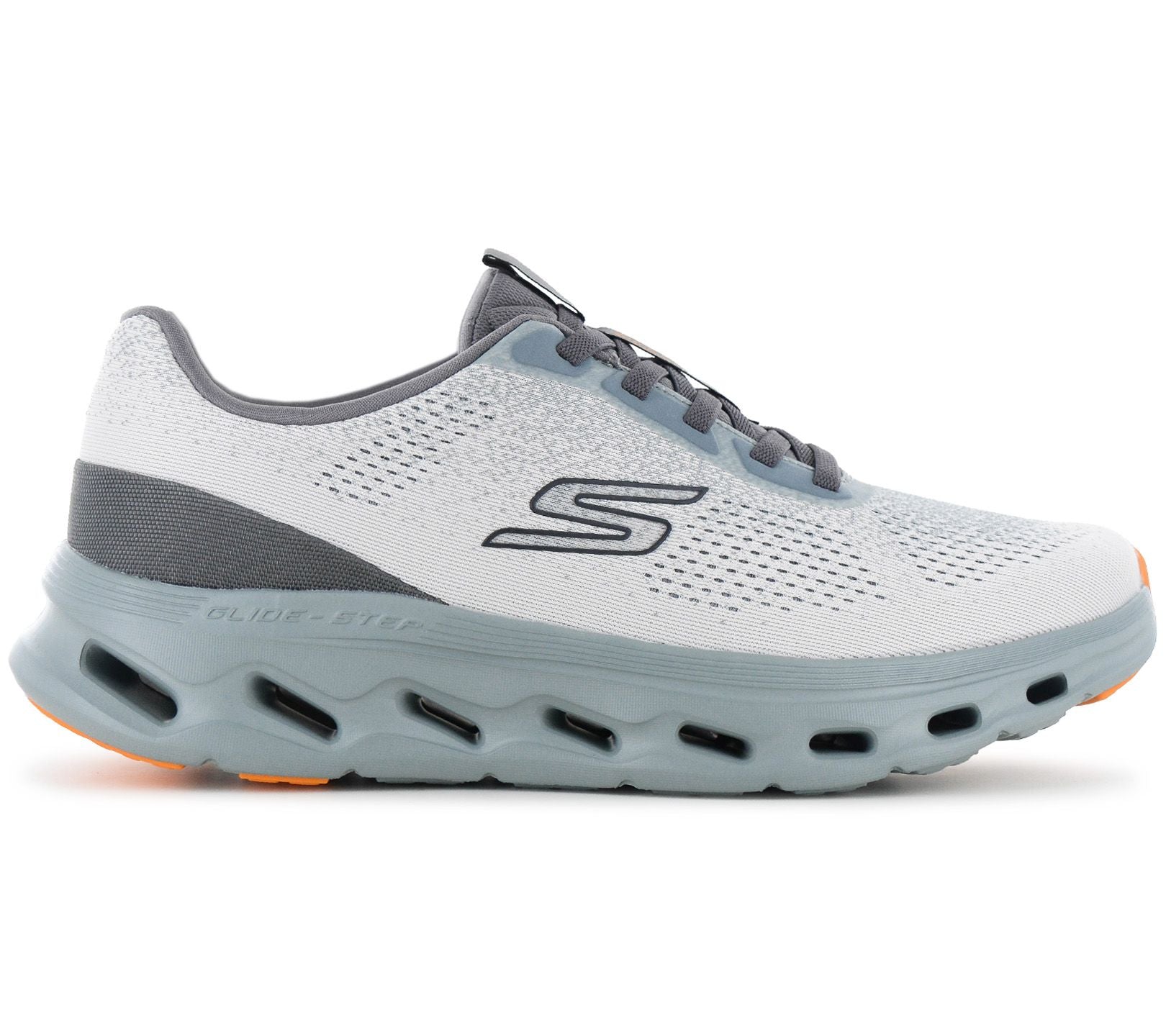 Skechers GO WALK Glide-Step 2.0 VIC - Herren Schuhe Sneakers 217020-SAGE