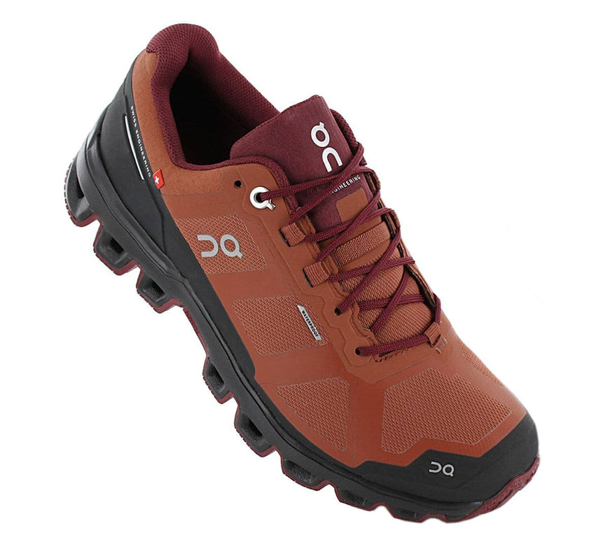 ON Running Cloudventure WP Waterproof - Damen Trail-Running Schuhe 22.99757