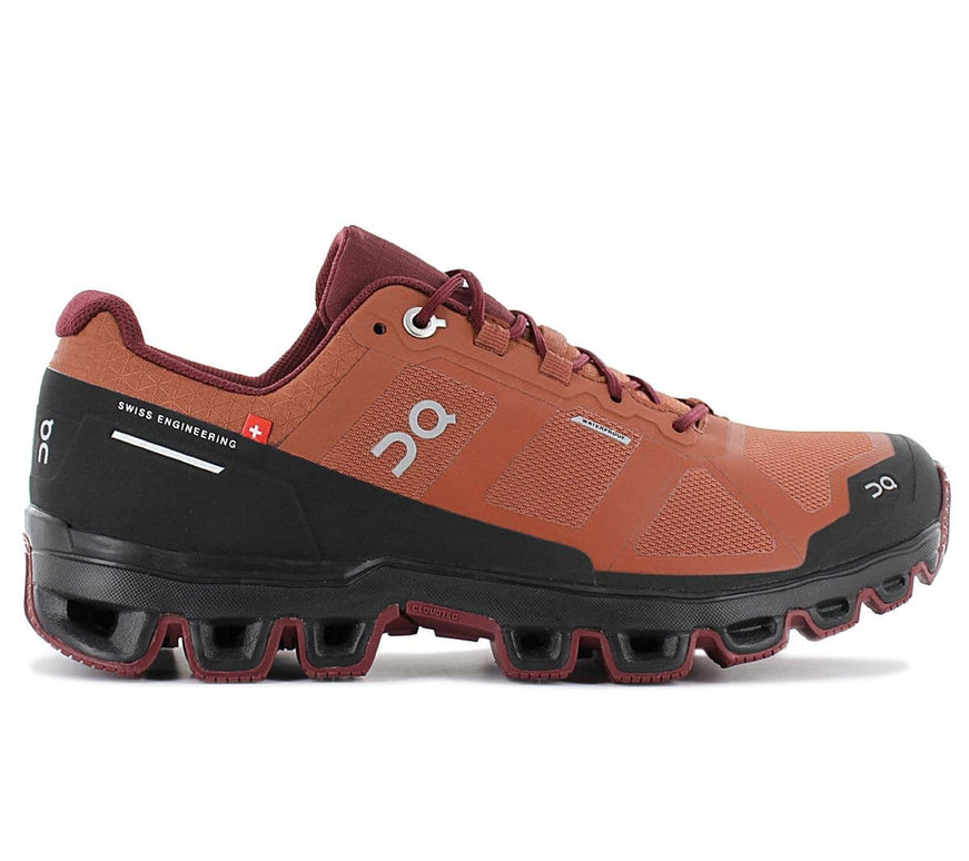 ON Running Cloudventure WP Waterproof - Chaussures de trail pour femmes 22.99757