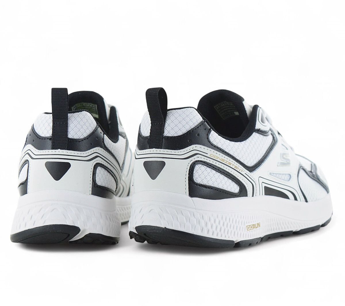 Skechers Go Run - Consistent - Herren Sneakers Schuhe Weiß 220034 - WBK - Brandstyle24