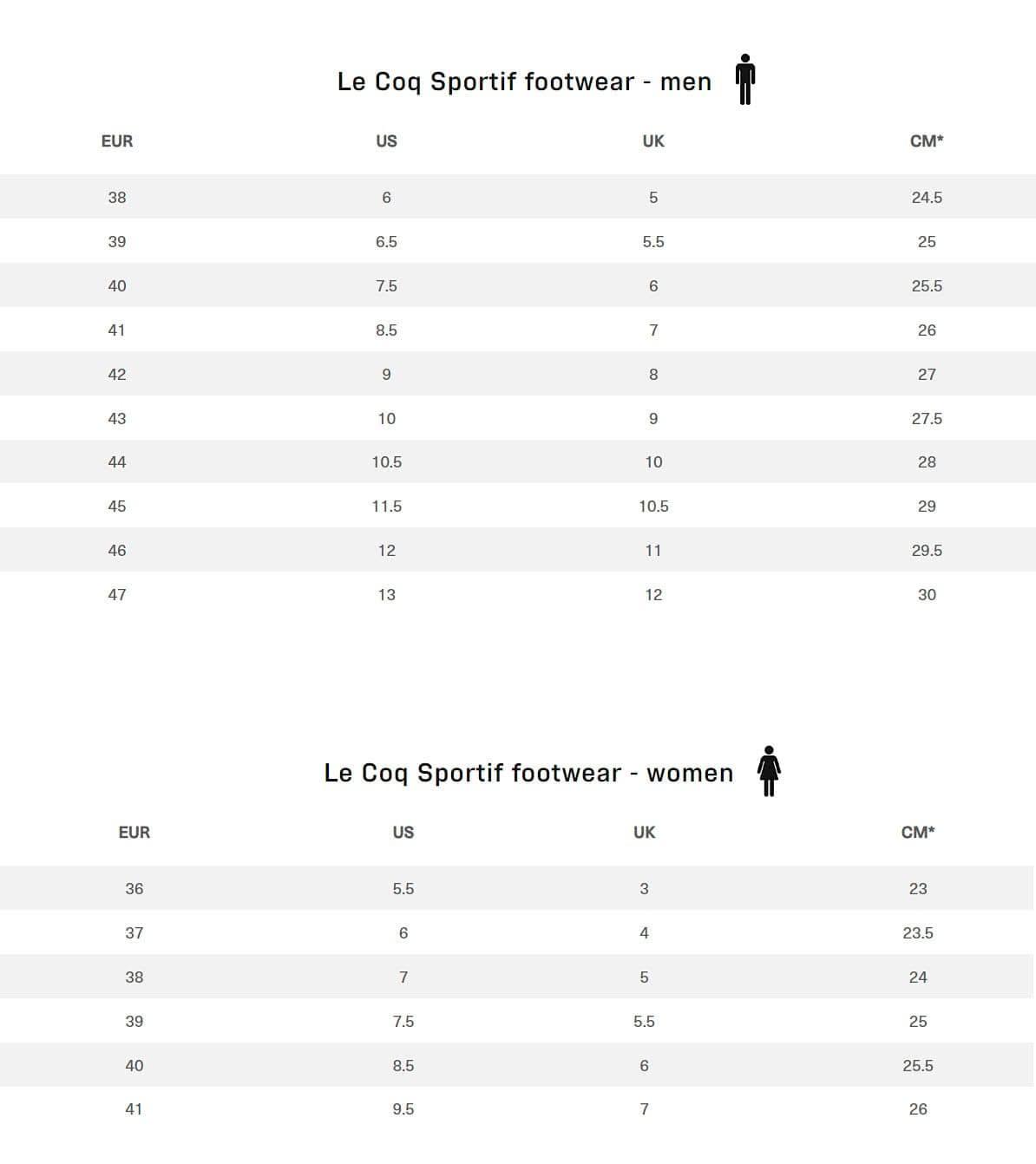 Le Coq Sportif Court One - Herren Schuhe Schwarz 2210112 - Brandstyle24