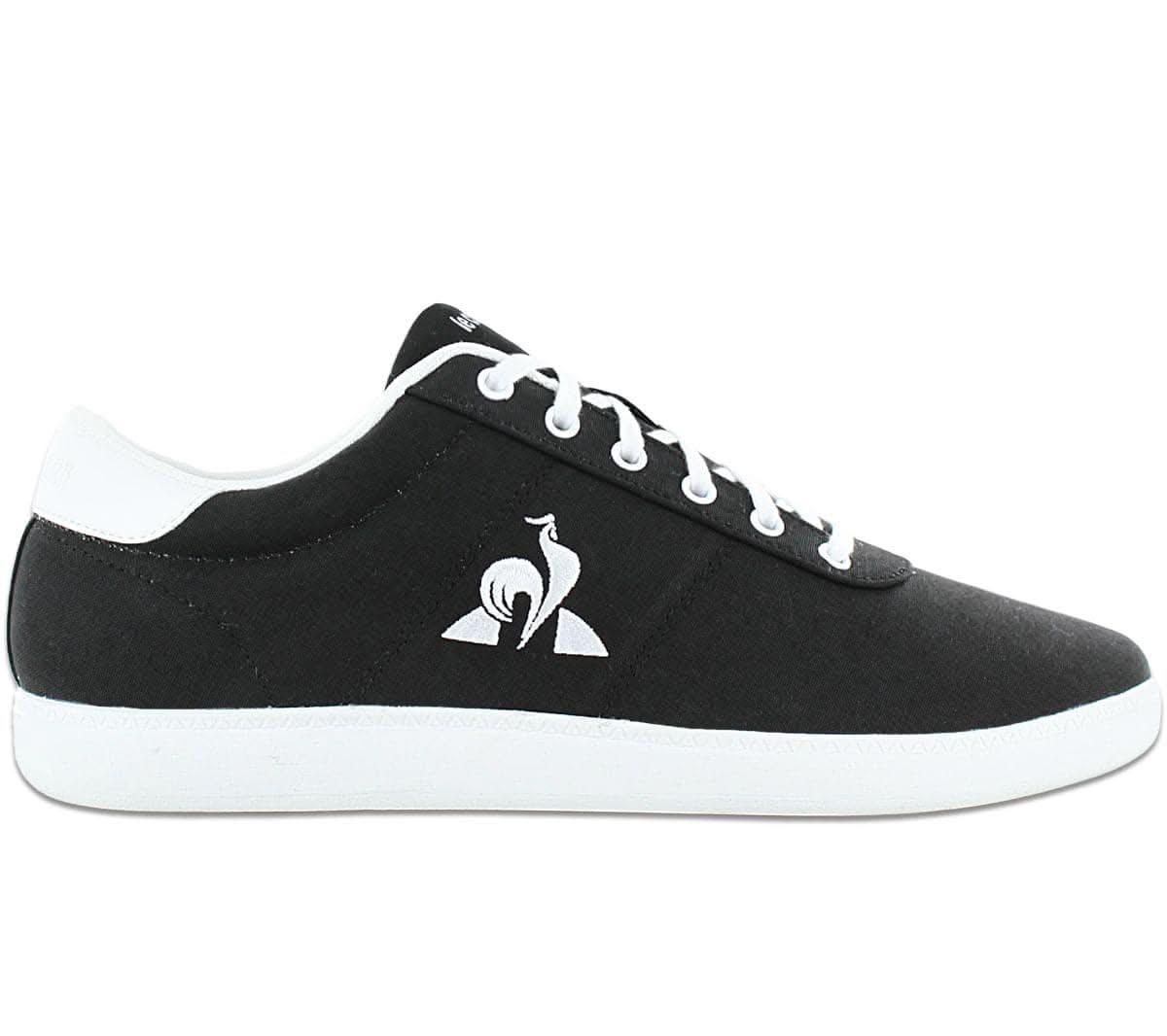 Le Coq Sportif Court One - Herren Schuhe Schwarz 2210112 - Brandstyle24